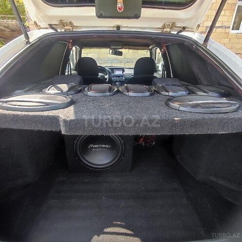 LADA (VAZ) Priora 2014, 201,000 km - 1.6 l - Şəmkir