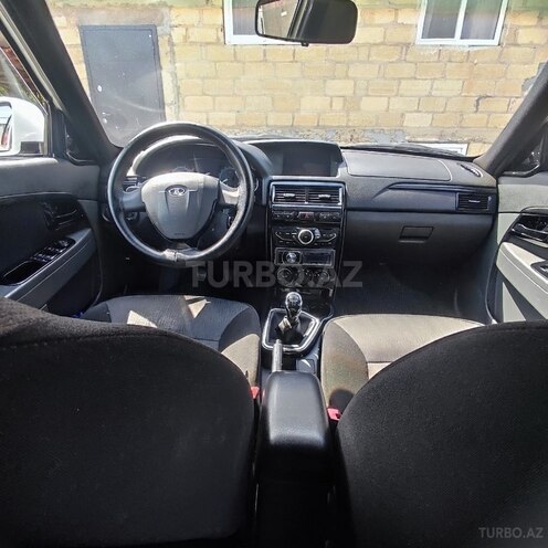 LADA (VAZ) Priora 2014, 201,000 km - 1.6 l - Şəmkir