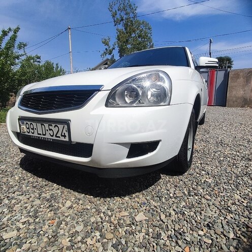 LADA (VAZ) Priora 2014, 201,000 km - 1.6 l - Şəmkir