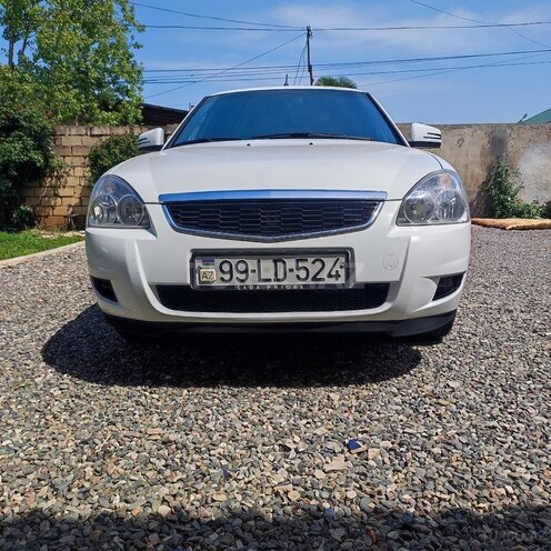 LADA (VAZ) Priora 2014, 201,000 km - 1.6 l - Şəmkir