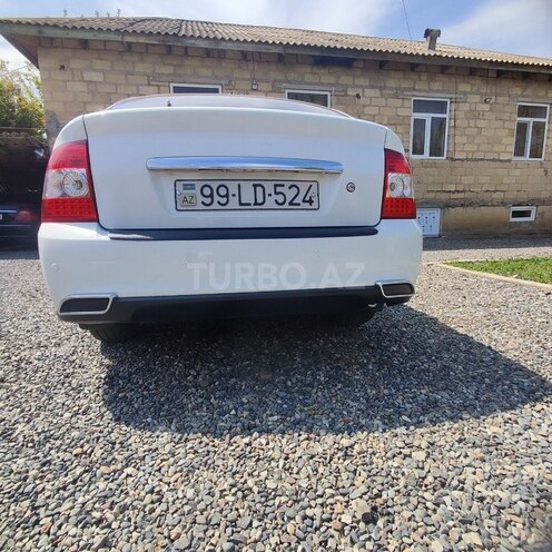 LADA (VAZ) Priora 2014, 201,000 km - 1.6 l - Şəmkir