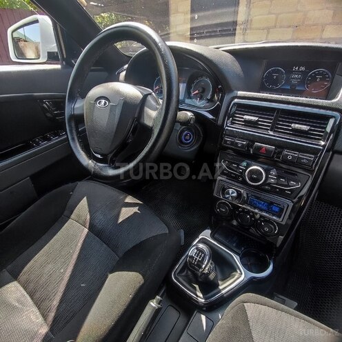 LADA (VAZ) Priora 2014, 201,000 km - 1.6 l - Şəmkir