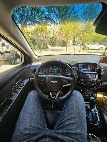 Chevrolet Cruze-5