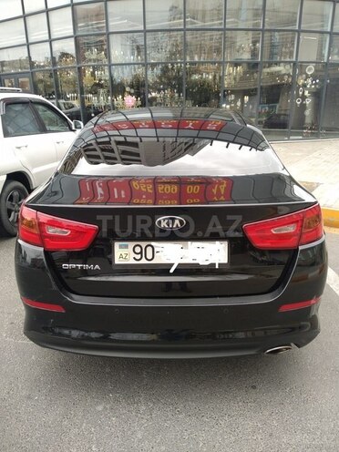 Kia Optima 2014, 132,000 km - 2.0 l - Bakı