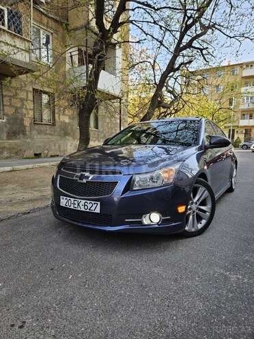 Chevrolet Cruze-6