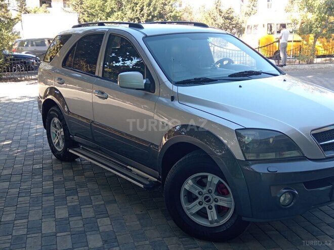 Kia Sorento 2008, 210,325 km - 3.8 l - Mingəçevir