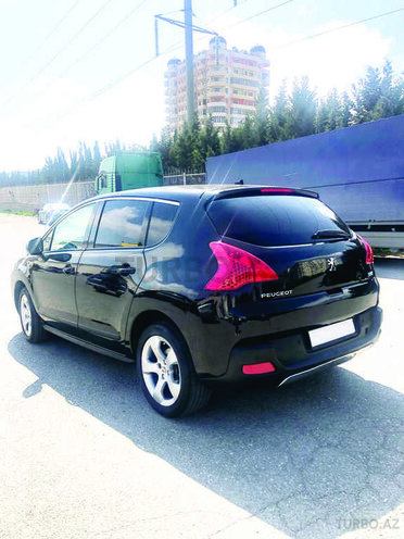Peugeot 3008 2013, 300,947 km - 1.6 l - Bakı