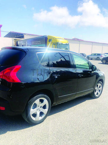 Peugeot 3008 2013, 300,947 km - 1.6 l - Bakı