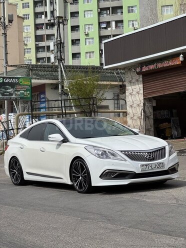 Hyundai Grandeur 2015, 224,000 km - 2.2 l - Bakı