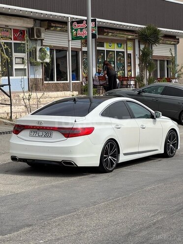 Hyundai Grandeur 2015, 224,000 km - 2.2 l - Bakı