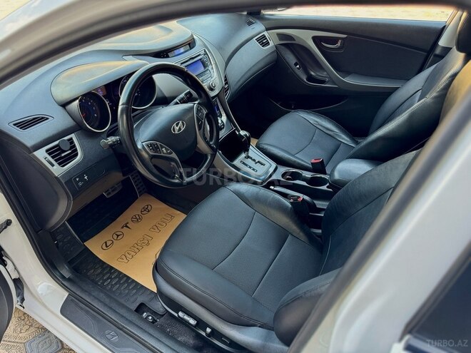 Hyundai Elantra 2013, 215,000 km - 1.8 l - Gəncə