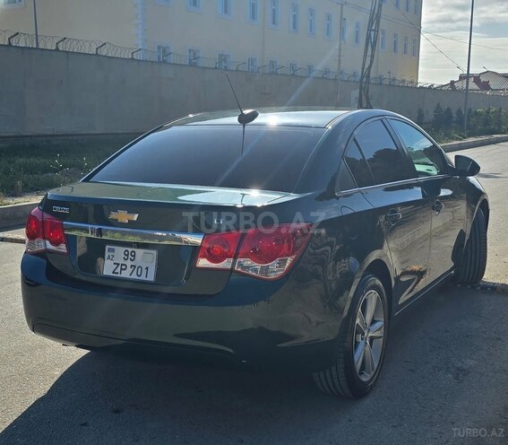 Chevrolet Cruze 2015, 175,000 km - 1.4 l - Bakı