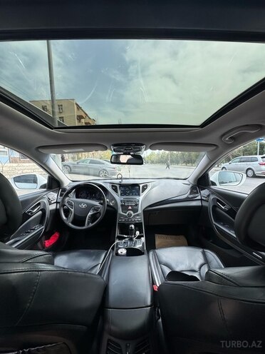Hyundai Grandeur 2015, 224,000 km - 2.2 l - Bakı