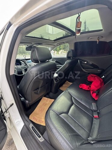Hyundai Grandeur 2015, 224,000 km - 2.2 l - Bakı