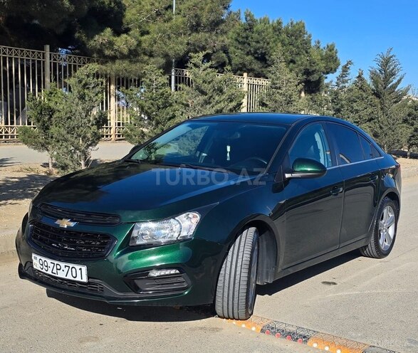 Chevrolet Cruze 2015, 175,000 km - 1.4 l - Bakı