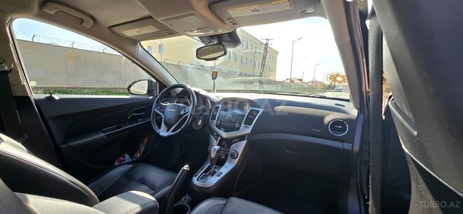Chevrolet Cruze 2015, 175,000 km - 1.4 l - Bakı