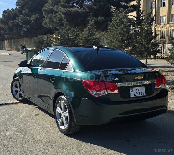 Chevrolet Cruze 2015, 175,000 km - 1.4 l - Bakı