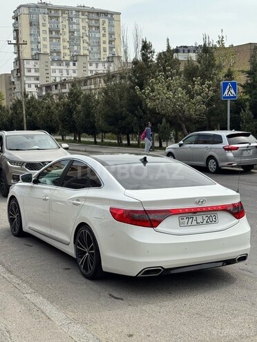 Hyundai Grandeur 2015, 224,000 km - 2.2 l - Bakı