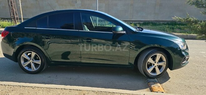 Chevrolet Cruze 2015, 175,000 km - 1.4 l - Bakı