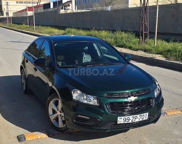 Chevrolet Cruze 2015, 175,000 km - 1.4 l - Bakı