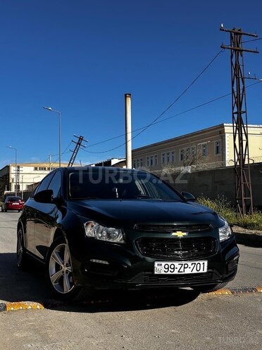 Chevrolet Cruze 2015, 175,000 km - 1.4 l - Bakı