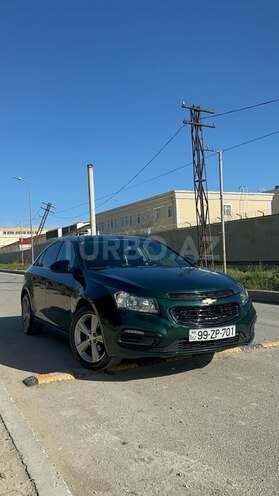 Chevrolet Cruze 2015, 175,000 km - 1.4 l - Bakı