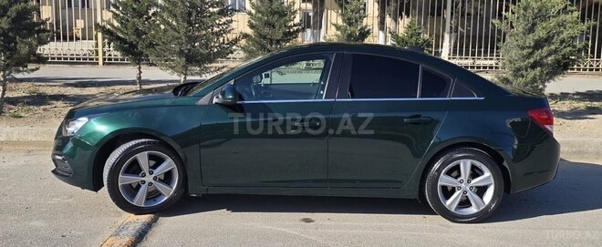 Chevrolet Cruze 2015, 175,000 km - 1.4 l - Bakı