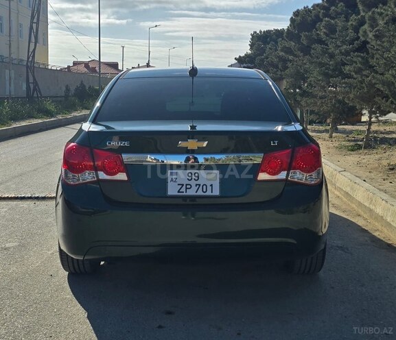 Chevrolet Cruze 2015, 175,000 km - 1.4 l - Bakı