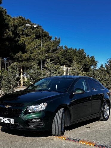 Chevrolet Cruze 2015, 175,000 km - 1.4 l - Bakı