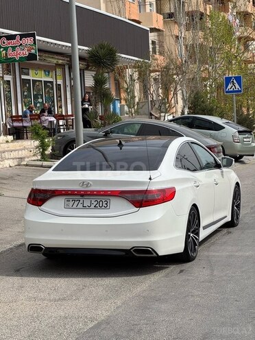 Hyundai Grandeur 2015, 224,000 km - 2.2 l - Bakı