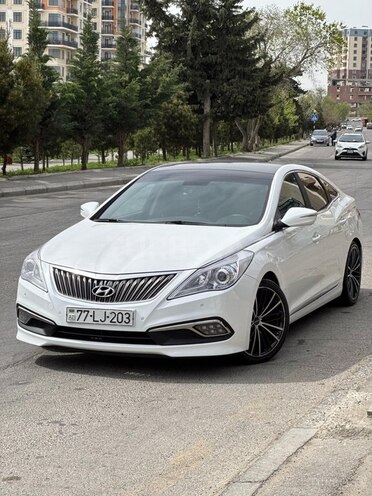 Hyundai Grandeur 2015, 224,000 km - 2.2 l - Bakı