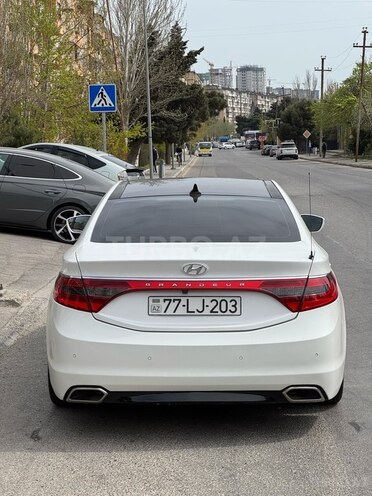 Hyundai Grandeur 2015, 224,000 km - 2.2 l - Bakı