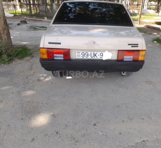 LADA (VAZ) 21099 1996, 260,786 km - 1.5 l - Göyçay