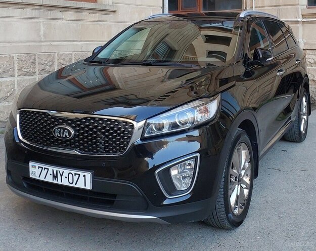 Kia Sorento 2015, 255,000 km - 2.0 l - Bakı