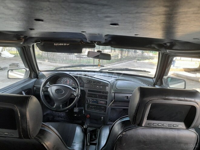 LADA (VAZ) 21099 1996, 260,786 km - 1.5 l - Göyçay