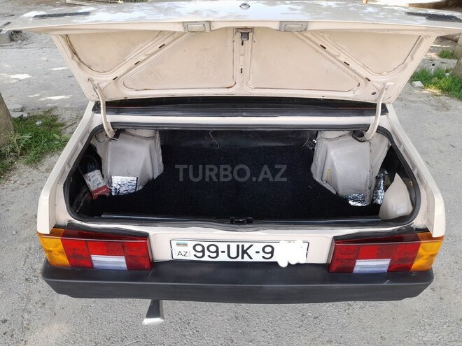 LADA (VAZ) 21099 1996, 260,786 km - 1.5 l - Göyçay