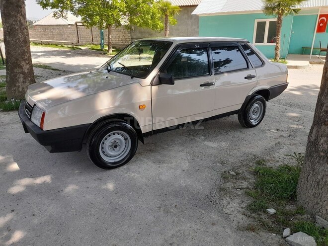 LADA (VAZ) 21099 1996, 260,786 km - 1.5 l - Göyçay