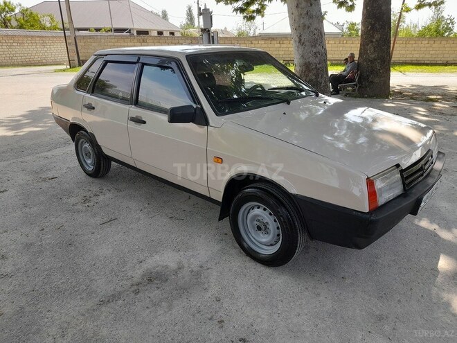 LADA (VAZ) 21099 1996, 260,786 km - 1.5 l - Göyçay