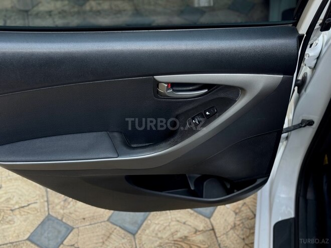 Hyundai Elantra 2013, 215,000 km - 1.8 l - Gəncə