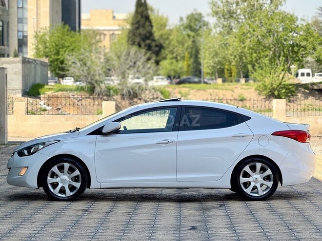 Hyundai Elantra 2013, 215,000 km - 1.8 l - Gəncə