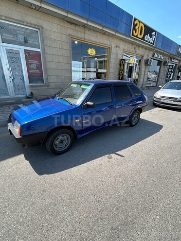 LADA (VAZ) 2109 1993, 195,000 km - 1.5 l - Xaçmaz