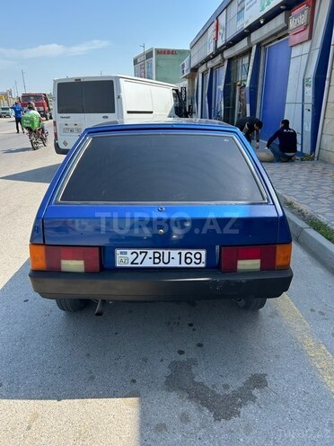 LADA (VAZ) 2109 1993, 195,000 km - 1.5 l - Xaçmaz
