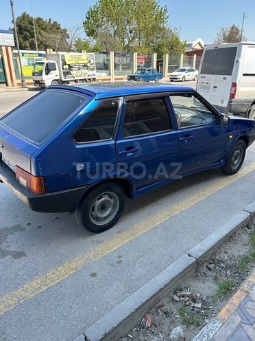 LADA (VAZ) 2109 1993, 195,000 km - 1.5 l - Xaçmaz