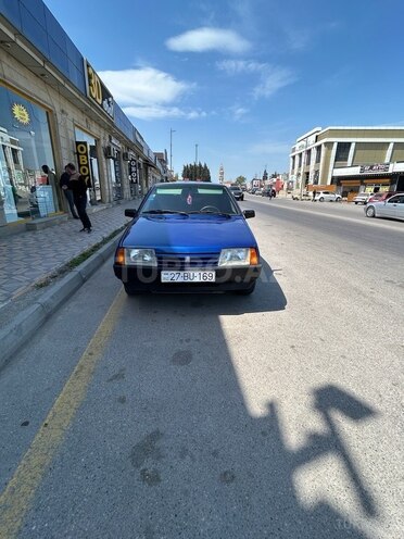 LADA (VAZ) 2109 1993, 195,000 km - 1.5 l - Xaçmaz