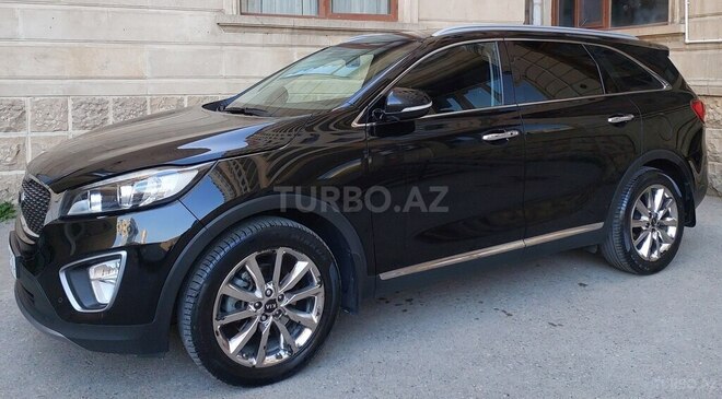 Kia Sorento 2015, 255,000 km - 2.0 l - Bakı
