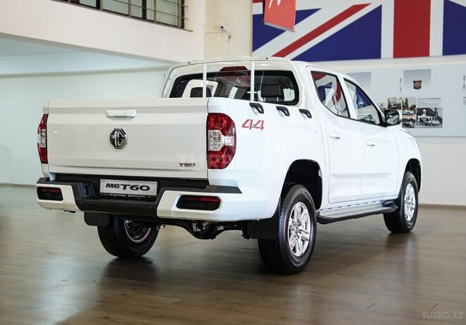 MG  2024, 0 km - 2.0 l - Bakı