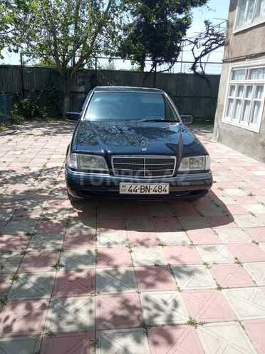 Mercedes C 200 1995, 350,000 km - 2.0 л - Masallı