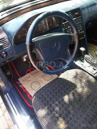 Mercedes C 200 1995, 350,000 km - 2.0 л - Masallı