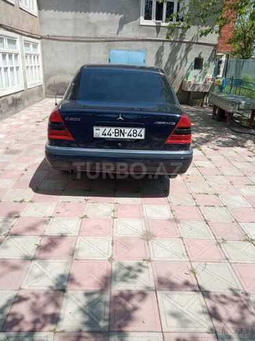 Mercedes C 200 1995, 350,000 km - 2.0 л - Masallı