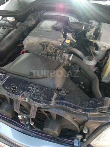 Mercedes C 200 1995, 350,000 km - 2.0 л - Masallı